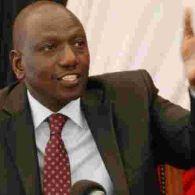 Deputy President William Ruto Responds to Raila's Speech at US Forum