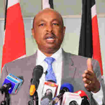 Government Breaks its Silence on Threats by NASA to Swear-in Raila as President