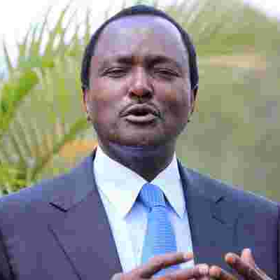Wiper Rubbishes Claims of Kalonzo Musyoka Ditching NASA
