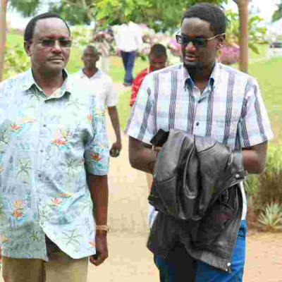 Kalonzo's Son, Raila's Brother Lead List of NASA's Nominees to East African Legislative Assembly