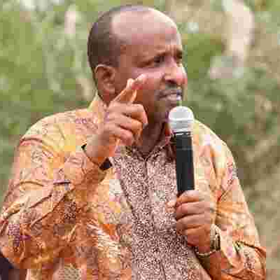 Duale: Raila's People's Assembly Illegal, Waste of Time