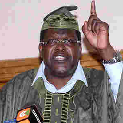 Miguna Miguna Reveals Raila's 'Big Mistake'