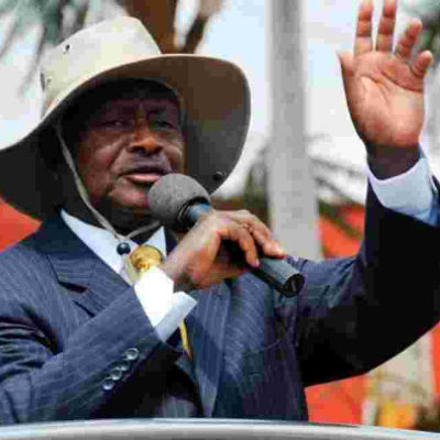 Museveni's Message to Kenyans during Uhuru's Inauguration
