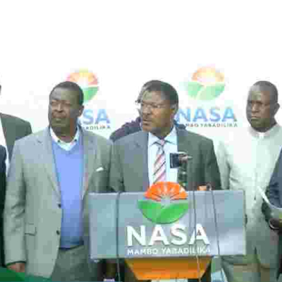 NASA Demands Fresh Presidential Election in 90 Days