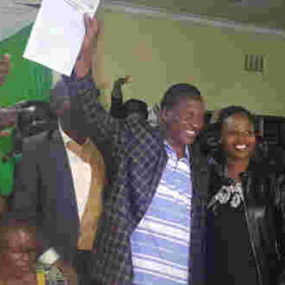 Richard Onyonka Beats Jubilee's Anthony Kibagendi to Clinch Kitutu Chache South MP Seat