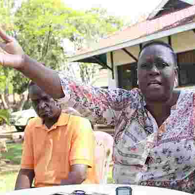 Court Orders Arrest of Fred Outa and Ruth Odinga
