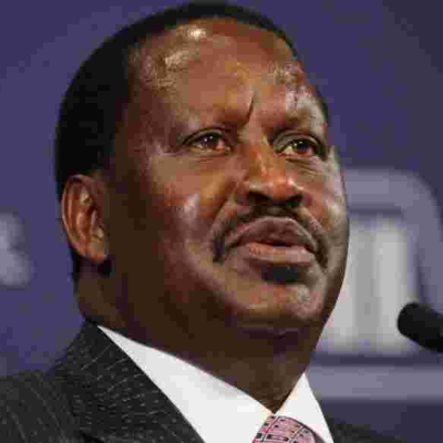 Raila Won't Address US Congress, Advisor Says