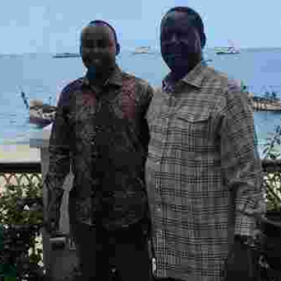 Zanzibar Gov't Says it Had No Knowledge of Raila's Presence on the Island