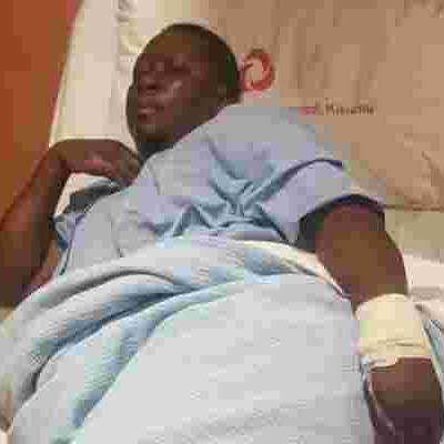 Raila's Sister Admitted at Aga Khan Hospital