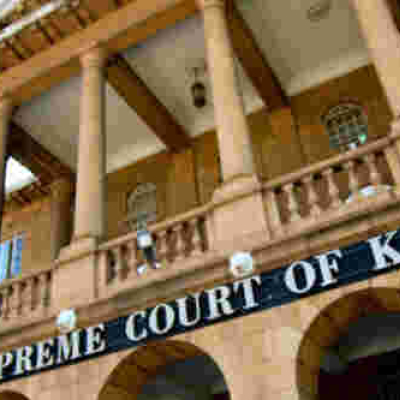 IEBC Files Results Declaration Documents at the Supreme Court