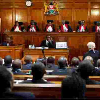 We Didn't Cancel Repeat Election in Nyanza, IEBC Tells Supreme Court