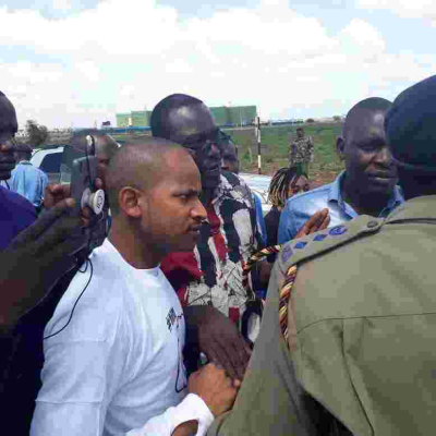 Babu Owino, NASA Leaders Arrested in Nairobi