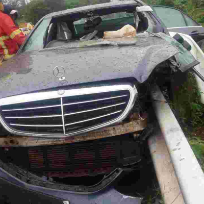 Late Nyeri Governor Wahome Gakuru's Vehicle Was Faulty, His Successor Mutahi Kahiga Says