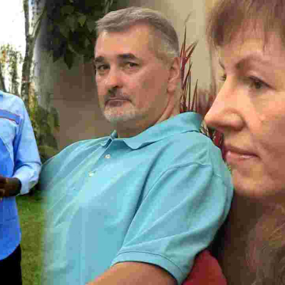 [VIDEO] US Woman Leaving Husband of 18 Years to Marry a 26-Year-Old Man in Kisii, Kenya - Husband Expresses Displeasure