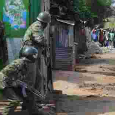 NASA Supporters in the UK Raise Funds for Victims of Police Brutality 