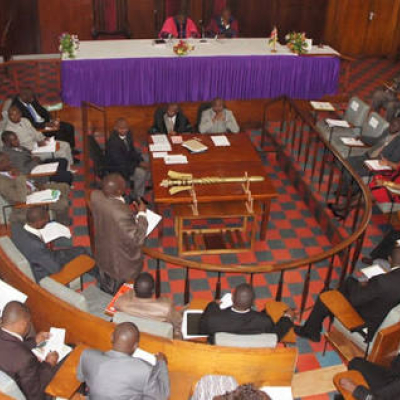 NASA-Leaning County Assemblies to Pass Motions Denouncing Uhuru Kenyatta's Presidency