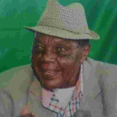 Promotion to Glory of Issac Karanja - Father to Nancy Kamau (Mama Soni) of Baltimore, MD