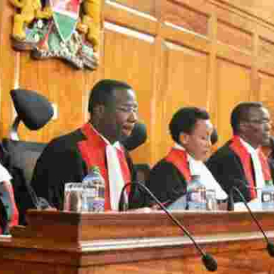 Supreme Court Throws Out NASA from Petitions Challenging President Uhuru's Victory