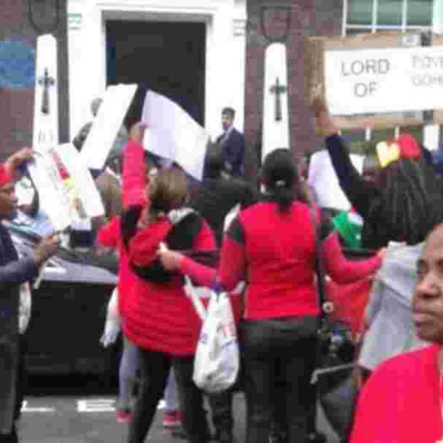 Rivalry Between President Uhuru and Raila Divides Kenyans in the Diaspora