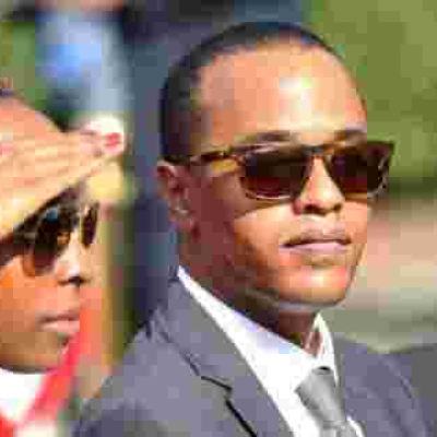 President Uhuru Becomes a Grandfather