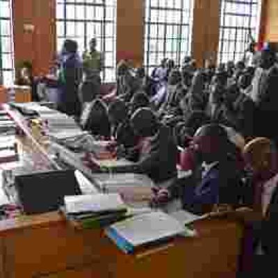 I Hacked IEBC Servers, Man Tells Kisumu High Court