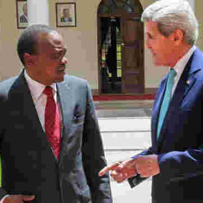 John Kerry's Team Message to President Uhuru after Supreme Court Decision