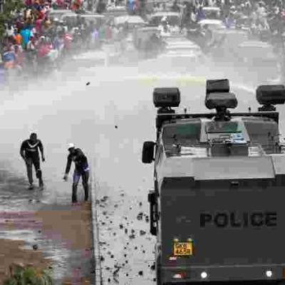 UK Issues Travel Advisory on Kenya ahead of President Uhuru's Swearing-in