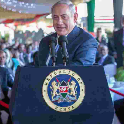 Why Israeli PM Benjamin Netanyahu Came to Kenya for Uhuru's Inauguration But Skipped the Ceremony