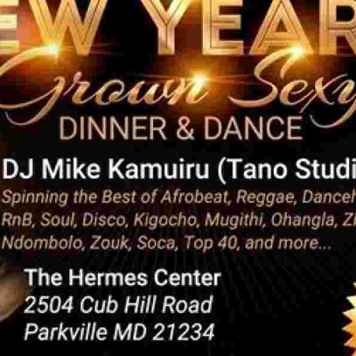 Cyber Monday Tickets Sale to the New Year’s Eve Celebration in Baltimore with DJ Mike Kamuiru – Offer Expires at Midnight