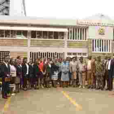 US Pledges Support for Kenyan Judiciary