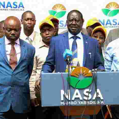 NASA Invites ICC to Investigate Police Killings in Kenya