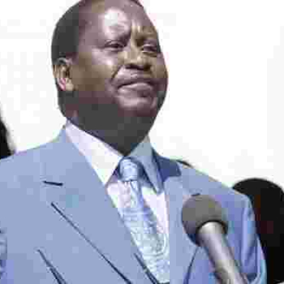 NASA Maintains it Will Swear-in Raila as President