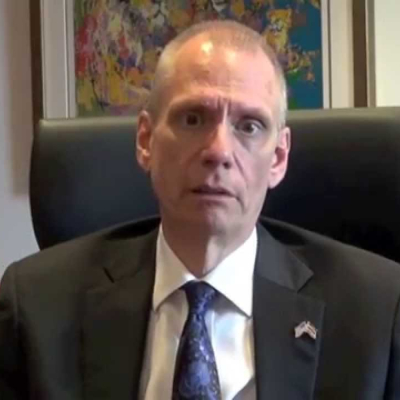 US Ambassador to Kenya Robert Godec Fuels Speculation of His Exit