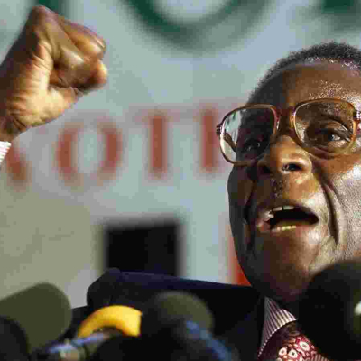 Robert Mugabe Asylum Plan in South Africa Opposed