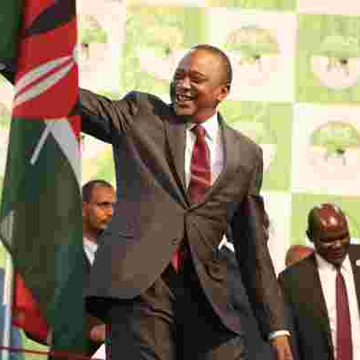 Britain, 40 Other Countries Applaud President Uhuru On His Re-election