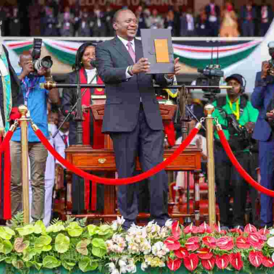 Four Accomplishments over the Last Four Years that President Uhuru is Most Proud Of