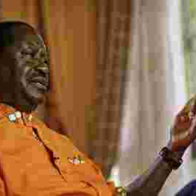 NASA Governors Endorse Formation of Raila's People's Assemblies