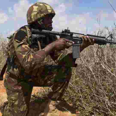 Kenya Denies Claims By UN that its Forces Killed 36 Civilians in Somalia 