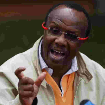 President Uhuru is Not My Equal, NASA Strategist David Ndii Says