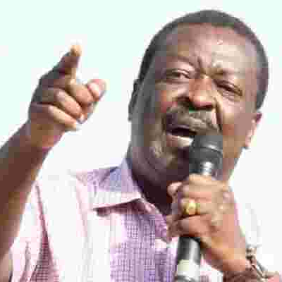 Mudavadi's ANC Party Threatens to Ditch NASA
