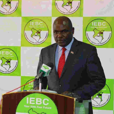 IEBC Opposes Bid to Block Senators from Running for Governor Seats