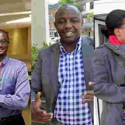 Raila, Kalonzo's Kin among Nine Elected to East Africa Legislative Assembly