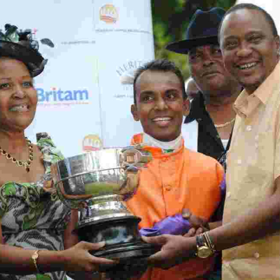 President Uhuru's Relative Lands Top Job at the ICC