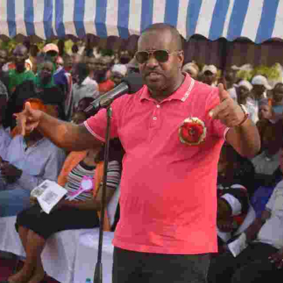 Coast MPs Threaten to Ditch NASA