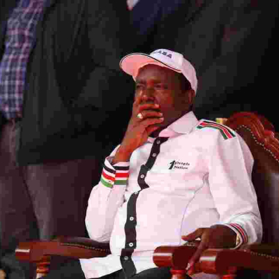 Kalonzo Not NASA's Automatic Presidential Flag Bearer in 2022, Mudavadi's ANC Party Says