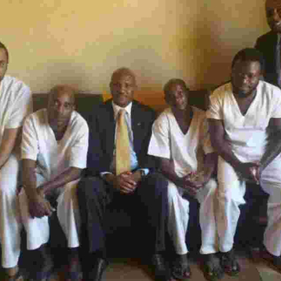 President Uhuru Negotiates the Release of Four Kenyans Sentenced to Life Imprisonment in South Sudan