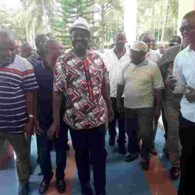 Coast People's Assembly Denounce Kenyatta's Presidency