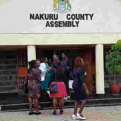 Broke Nakuru MCAs Reject Christmas Holiday for Sitting Allowances