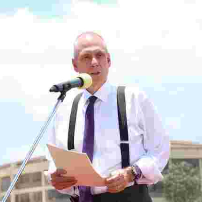 US Ambassador to Kenya Robert Godec Reacts to NASA's Decision to Cancel Raila's Inauguration