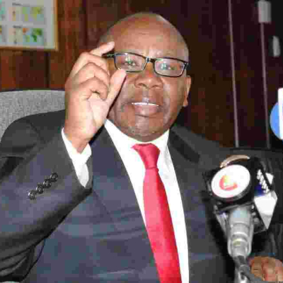 You'll Be Charged with Treason if 'Sworn in', AG Githu Muigai Warns Raila